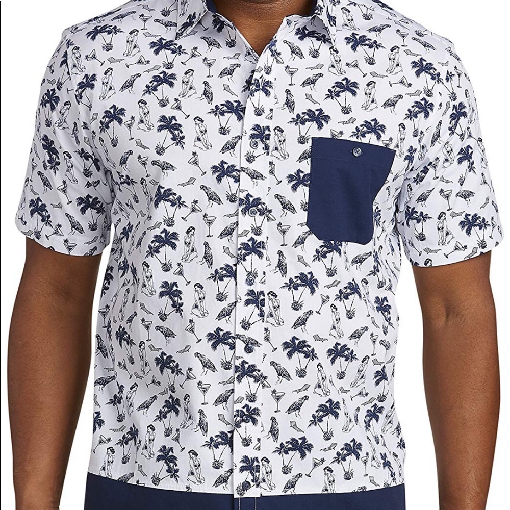 True Nation Hawaiian Shirt